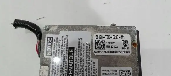Honda HR-V Windshield/windscreen camera 36170T8KE230M1