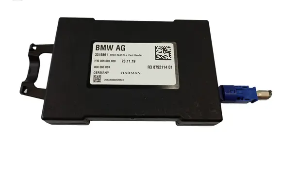 BMW 3 G20 G21 Video control module 65128792114 8792114