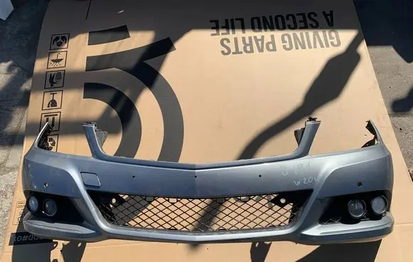 Mercedes-Benz C W204 Front bumper 
