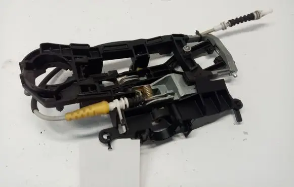 BMW 5 GT F07 Front door exterior handle/bracket 51217187228 51217300328 51212219942