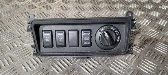 Nissan Pathfinder R51 Differential lock switch F10K907