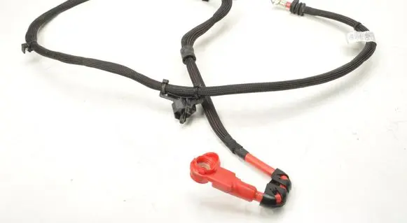 BMW 3 G20 G21 Negative earth cable (battery) 8704698