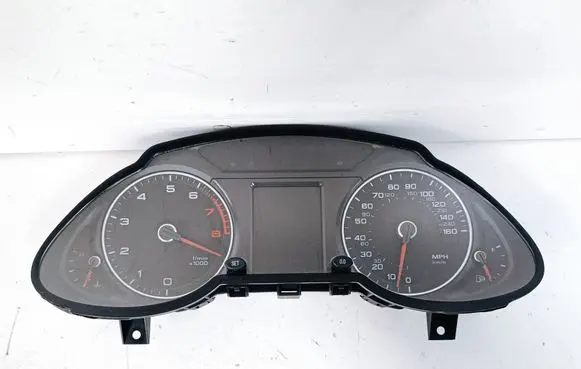 Audi Q5 SQ5 Speedometer (instrument cluster) 8R0920980T