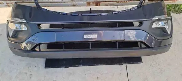 Front bumper