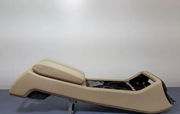 Center console