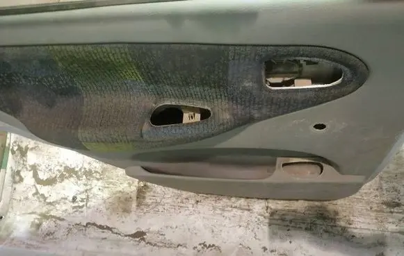 Renault Scenic I Rear door card panel trim