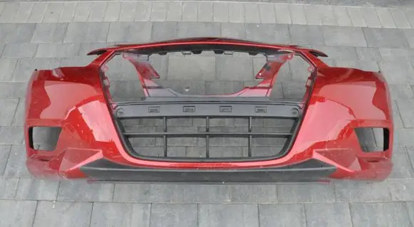 Nissan Micra K14 Front bumper