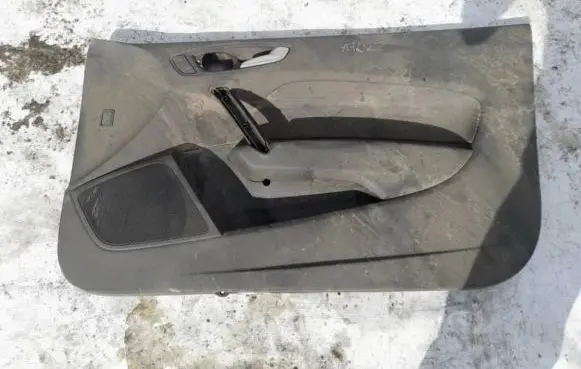 Audi A1 Front door card panel trim 8x3868110