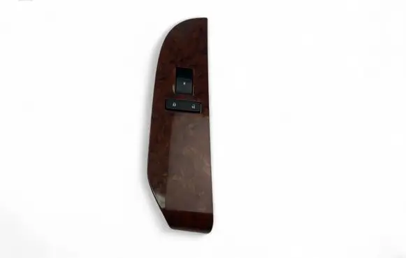 Electric window control switch