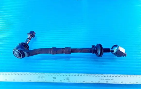 BMW 5 E60 E61 Steering tie rod 027061110012