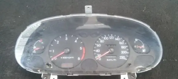 Hyundai Lantra II Speedometer (instrument cluster) 78814680 7880-5040