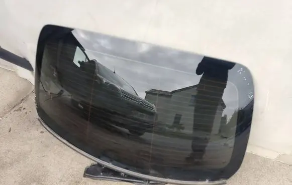 Mercedes-Benz E W213 Rear windscreen/windshield window 43R00048 A2139059500