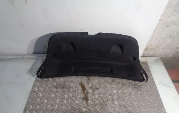 BMW 3 F30 F35 F31 Tailgate trim 7255636