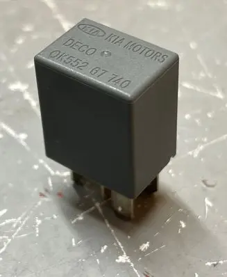 KIA Sorento Other relay 0K55267740