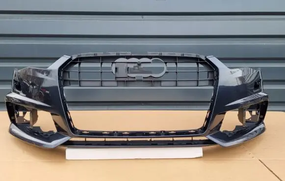 Audi A6 S6 C7 4G Front bumper 4G0807437AB