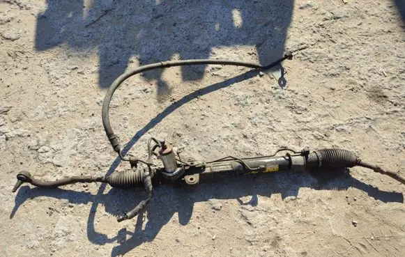 Hyundai Santa Fe Steering rack