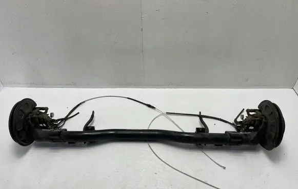 Volkswagen Caddy Rear axle beam 2K5500051BS
