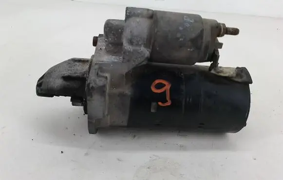 Peugeot Boxer Starter motor