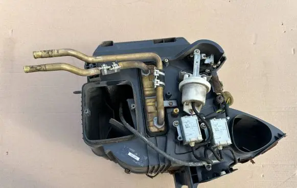 Honda Prelude Interior heater climate box assembly 39210-SB0-676