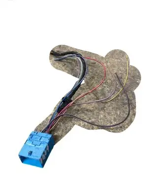 Audi A6 S6 C5 4B Other wiring loom 1J0937724