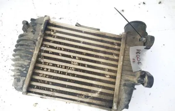 Audi A6 S6 C6 4F Intercooler radiator