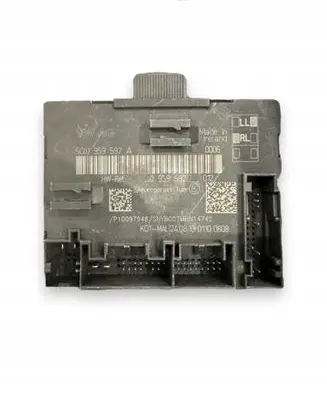 Audi A3 S3 8V Door control unit/module 5Q0959592A