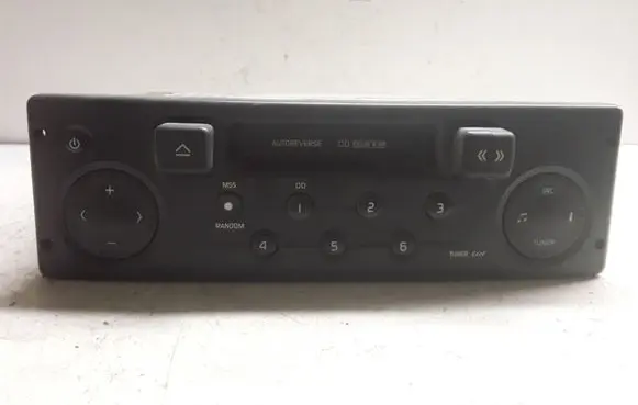 Renault Clio II Radio/CD/DVD/GPS head unit 8200029539 22DC25962F