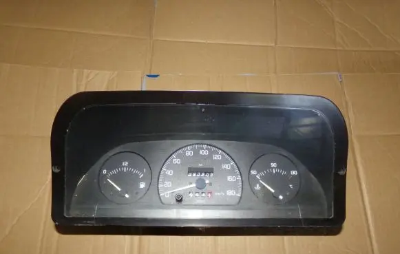 Fiat Ducato Speedometer (instrument cluster)