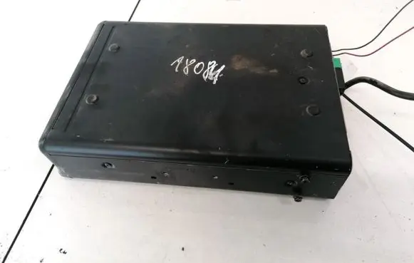 Renault Espace III CD/DVD changer CDXM2096ZRN