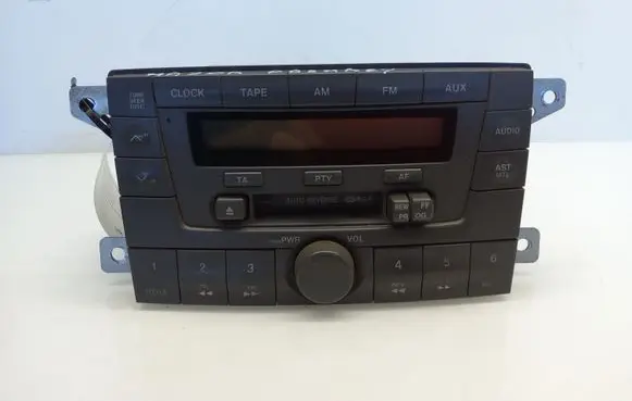 Mazda Premacy Radio/CD/DVD/GPS head unit FA031688