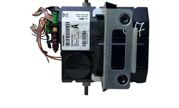 Volvo XC90 Phone control unit/module 30782708 10W12 442510120022