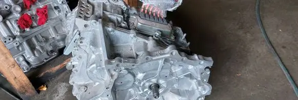 Lexus UX Automatic gearbox