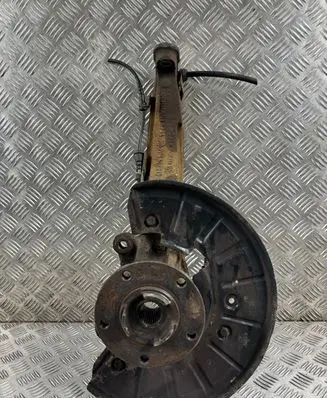 Volkswagen Touareg II Front wheel hub 7P6407245A