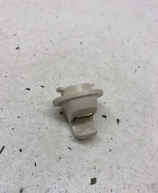 Sun visor clip/hook/bracket
