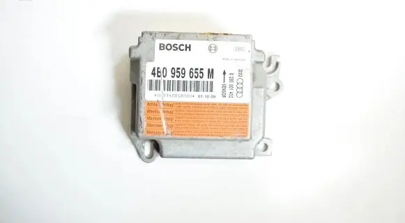 Audi A6 S6 C5 4B Airbag control unit/module 4B0959655M