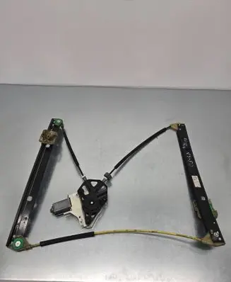 Audi Q3 8U Front window lifting mechanism without motor 8U0837462