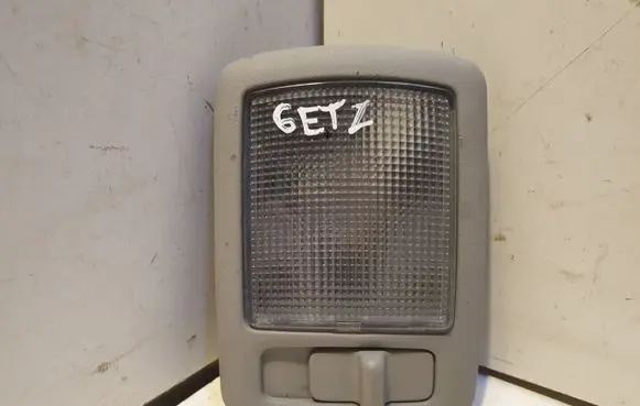 Hyundai Getz Rear seat light 928002D0