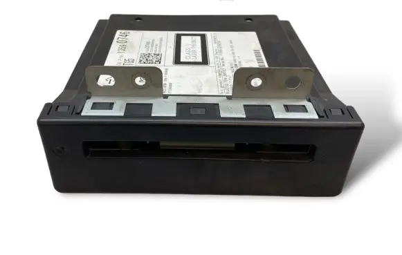 Navigation unit CD/DVD player