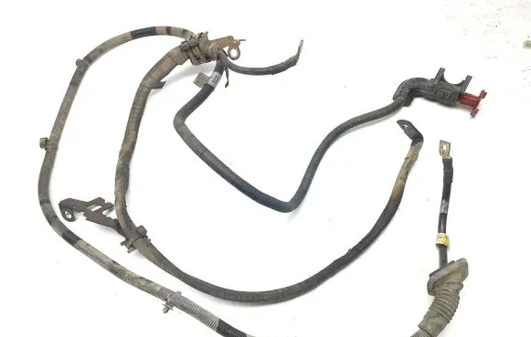 Volkswagen Crafter Engine installation wiring loom 9064400006 00506102