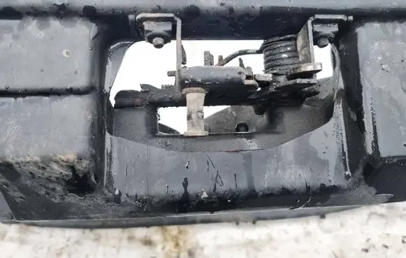 Audi A4 S4 B5 8D Engine bonnet/hood lock/catch