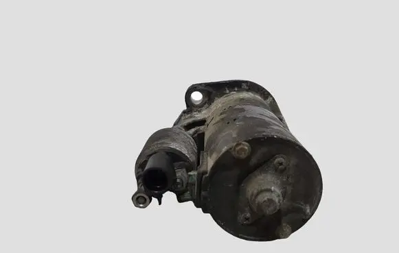 Volkswagen Golf VI Starter motor 02Z911024H 0001153007