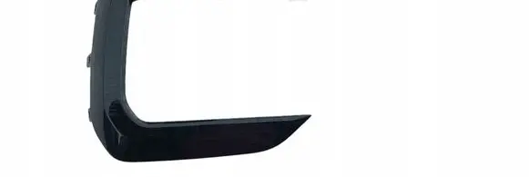 Volkswagen Touareg III Front bumper lower grill 760853664A
