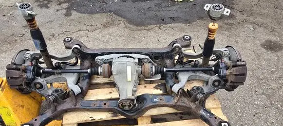 Audi Q5 SQ5 8R Rear subframe 8R0505235N