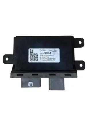 Opel Astra K Adblue control unit 39179644
