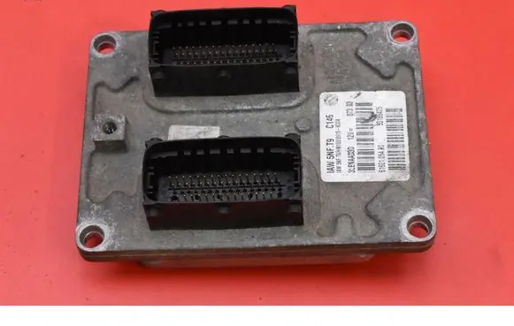 Fiat Stilo Engine control unit/module ECU 55186425