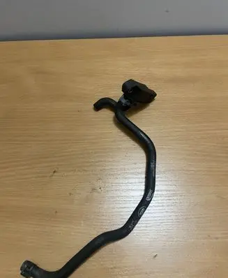 Exhaust gas pressure sensor