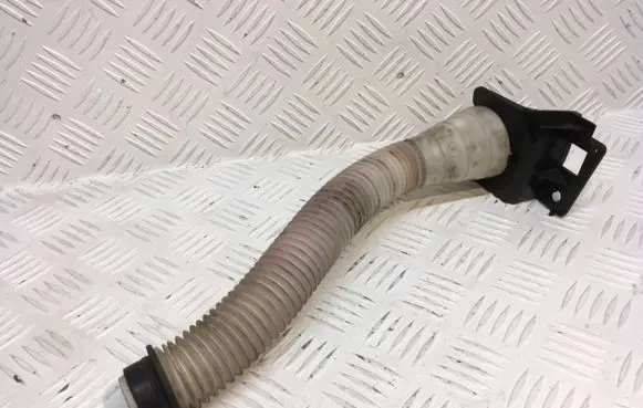 Citroen C4 I Window washer liquid tank fill tube 9656580780
