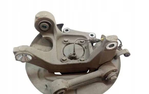 Ford Mondeo MK V Front wheel hub spindle knuckle DG9C58759A