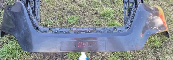 Hyundai H-1, Starex, Satellite Front bumper 964918