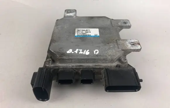 Subaru Outback Power steering control unit/module 34710AJ041